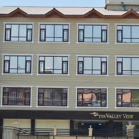 Hotel The Valley View Kashmir Srīnagar Kültér fotó