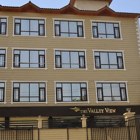 Hotel The Valley View Kashmir Srīnagar Kültér fotó