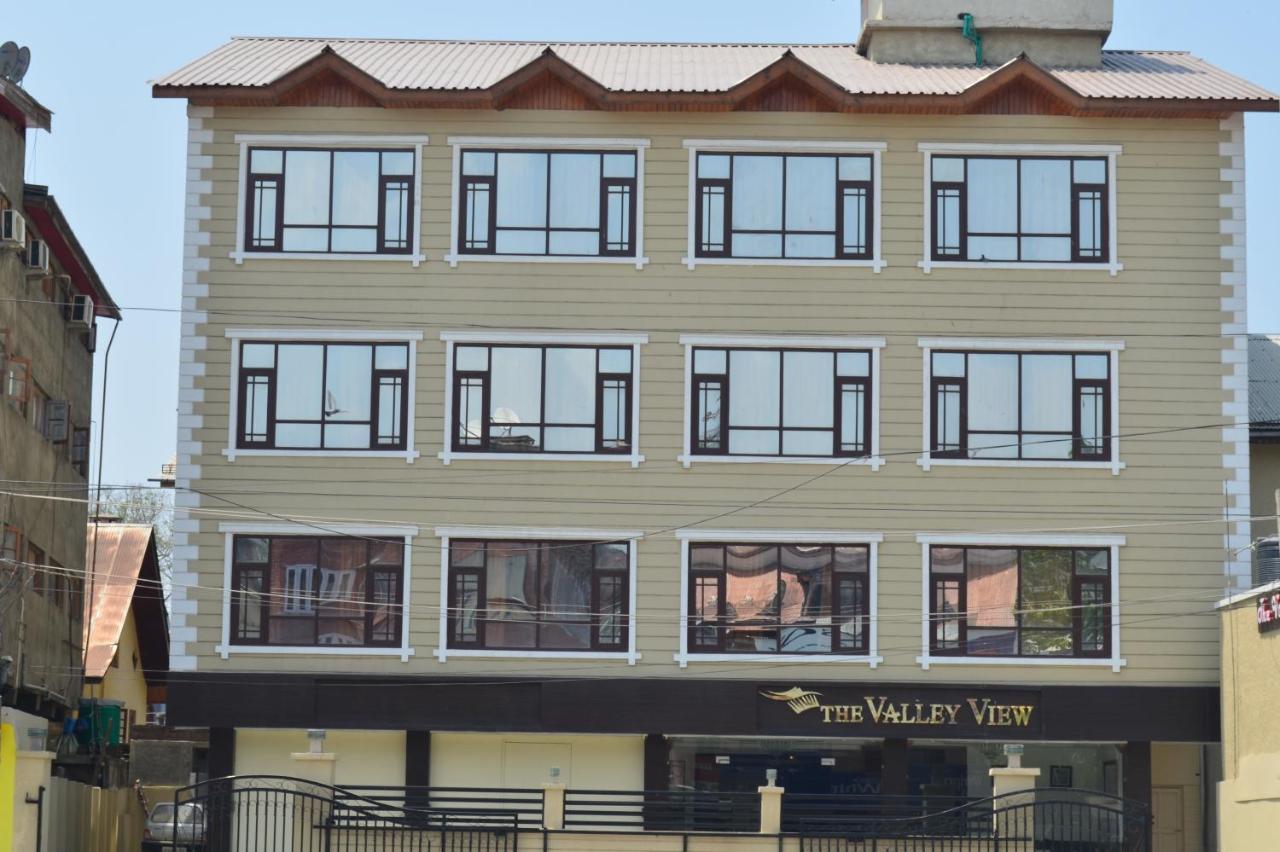 Hotel The Valley View Kashmir Srīnagar Kültér fotó