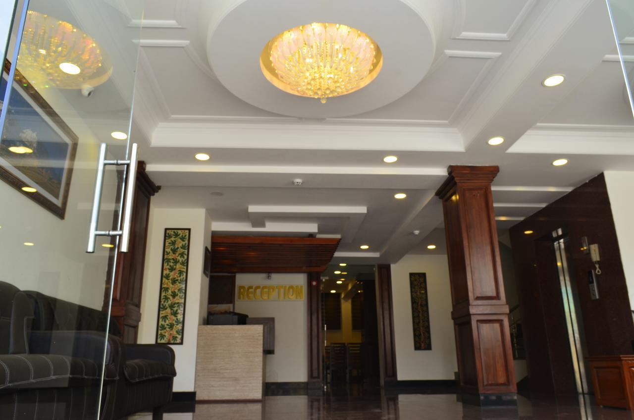 Hotel The Valley View Kashmir Srīnagar Kültér fotó