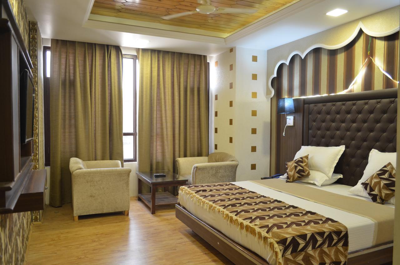 Hotel The Valley View Kashmir Srīnagar Kültér fotó
