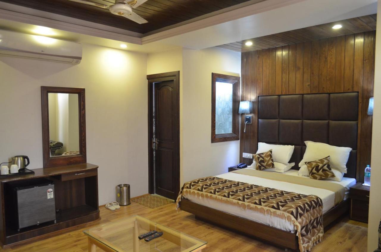 Hotel The Valley View Kashmir Srīnagar Kültér fotó