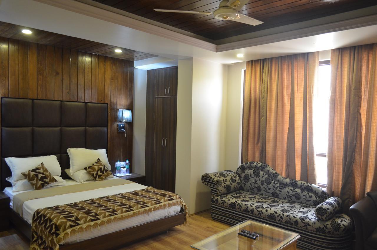 Hotel The Valley View Kashmir Srīnagar Kültér fotó
