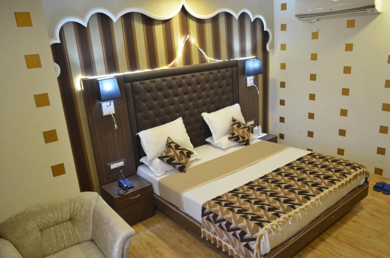 Hotel The Valley View Kashmir Srīnagar Kültér fotó