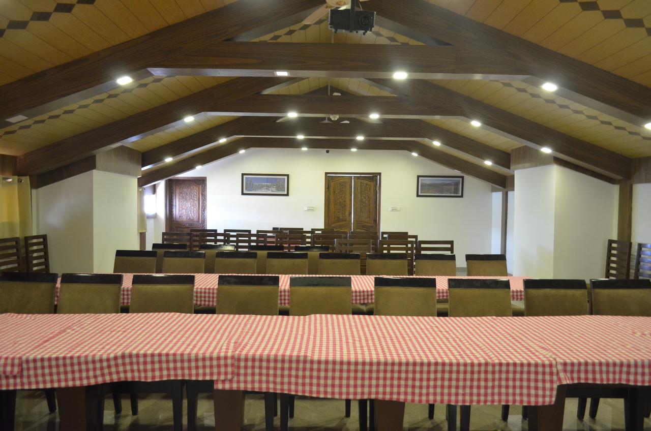 Hotel The Valley View Kashmir Srīnagar Kültér fotó
