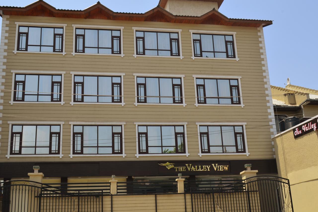 Hotel The Valley View Kashmir Srīnagar Kültér fotó